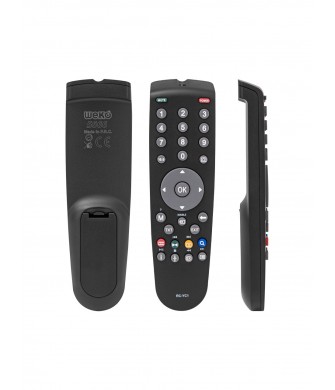 Arçelik 82-507 B / Beko F 49-200 / Grundig RC-YC1 / Altus Lcd Tv Kumandası