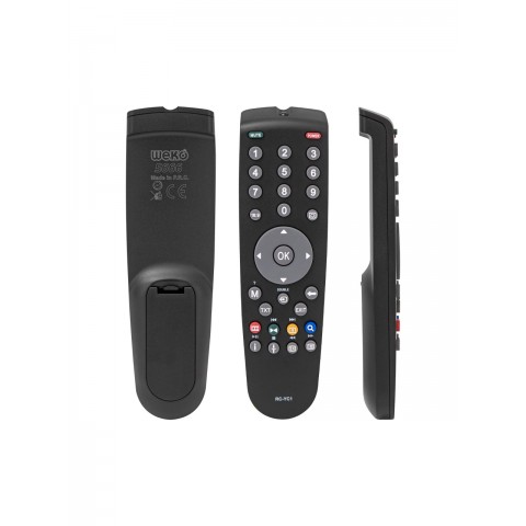 Arçelik 82-507 B / Beko F 49-200 / Grundig RC-YC1 / Altus Lcd Tv Kumandası