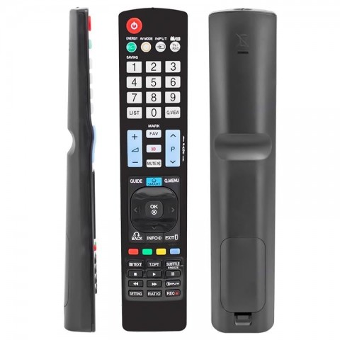 LG 3D Led Tv Kumandası LG RM-L930+1 Smart Universal Lcd Led Tv Kumandası (RC0930-082019002)