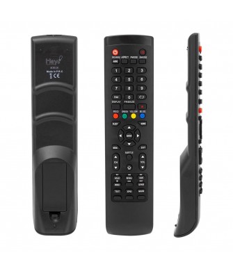 Profilo Smart Tuşlu Lcd Led TV Kumandası  Profilo 50pa305e Led Tv Kumandası