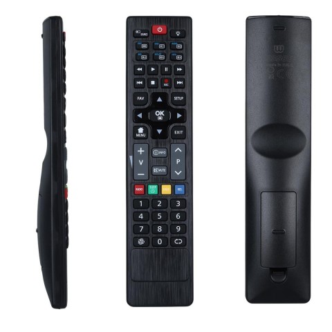 Sunny CRS-300AT Android Smart Led TV Kumanda Live TV Tuşlu