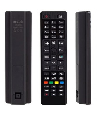 Vestel Hı-Level (Siyah Tuşlu) Lcd-Led Tv Kumandası