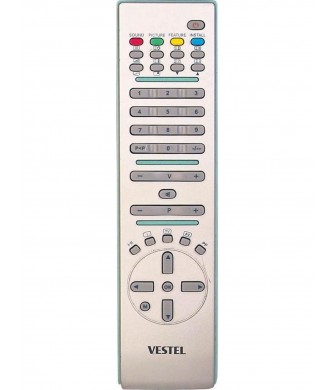 Vestel Zeta Spectra LCD Plazma Kumanda Vestel Zeta Kumanda