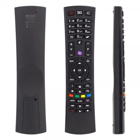 Vestel 49UA9400-RCA4890-30089290-M7485600352X 3D Lcd Led Tv Kumandası