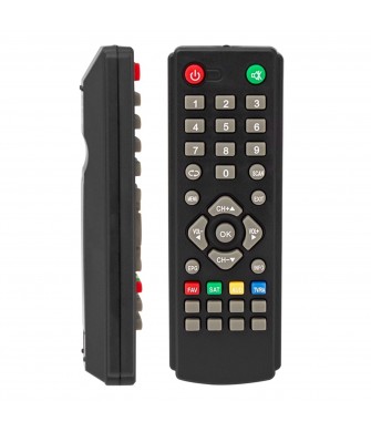 MERSAT ARROX ROSE EUROBOX EU7160 EPGLİ  SD MİNİ KUMANDA