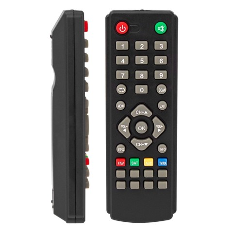 MERSAT ARROX ROSE EUROBOX EU7160 EPGLİ  SD MİNİ KUMANDA