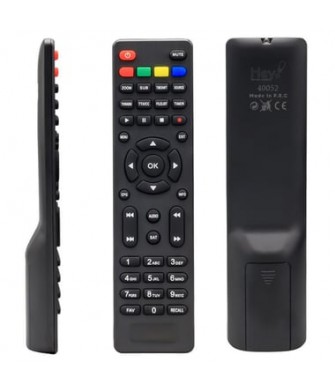 Yumatu - Hometech HT1010- Newwave Mini HD - Skytech 22000-27000 - Kamosonic Uydu Kumanda